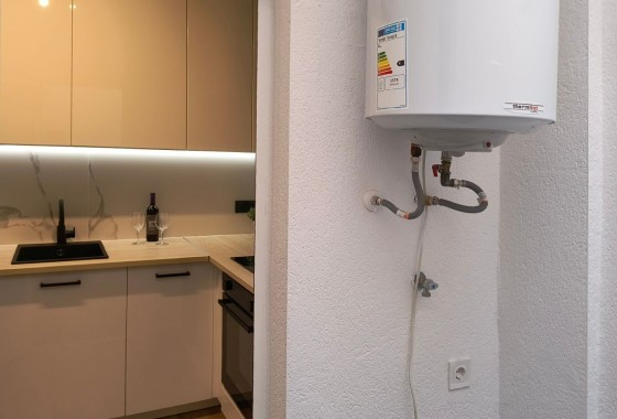 Revente - Maison mitoyenne - Orihuela Costa - Punta Prima