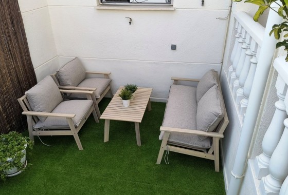 Revente - Maison mitoyenne - Orihuela Costa - Punta Prima