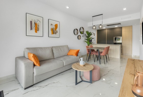 Revente - Appartement - Orihuela Costa - Orihuela