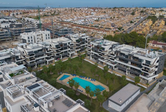 Revente - Appartement - Orihuela Costa - Orihuela