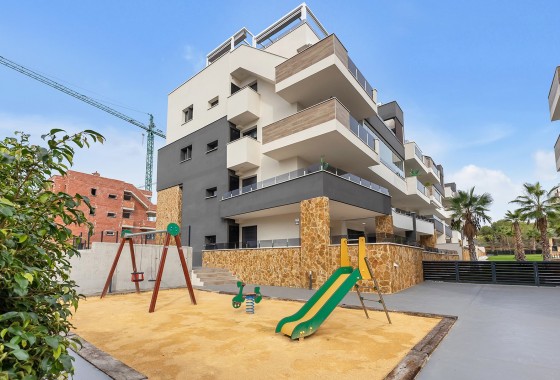 Revente - Appartement - Orihuela Costa - Orihuela