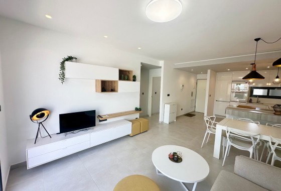 Revente - Appartement - Guardamar del Segura - El Raso
