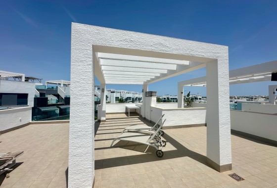 Revente - Appartement - Guardamar del Segura - El Raso