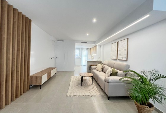 Nouvelle construction - 3. Semi - Detached Villa - Benferri - Benfis Park