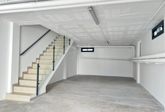 Nouvelle construction - 3. Semi - Detached Villa - Benferri - Benfis Park