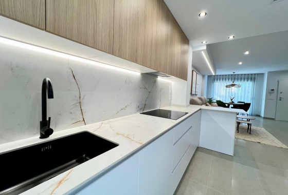 Nouvelle construction - 3. Semi - Detached Villa - Benferri - Benfis Park
