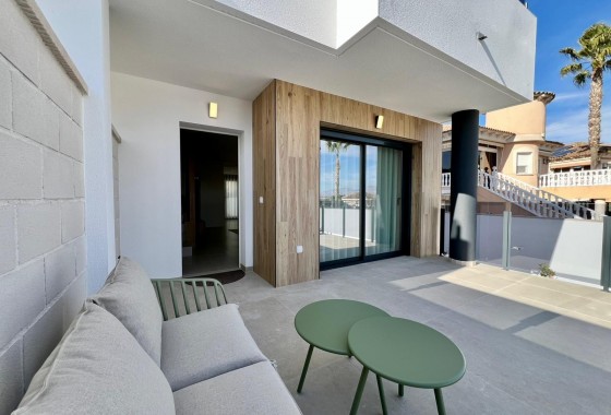 Nouvelle construction - 3. Semi - Detached Villa - Benferri - Benfis Park