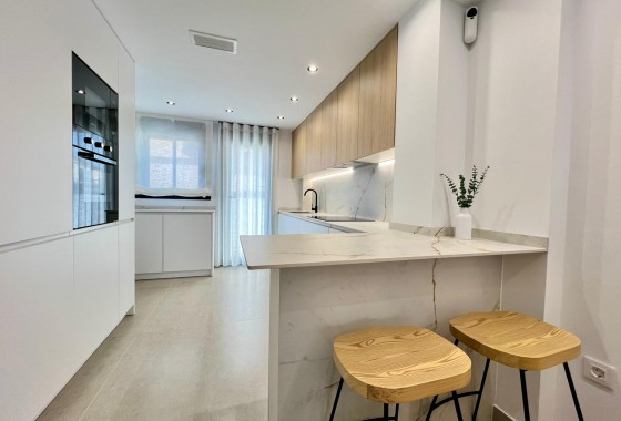 Nouvelle construction - 3. Semi - Detached Villa - Benferri - Benfis Park