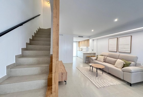 Nouvelle construction - 3. Semi - Detached Villa - Benferri - Benfis Park