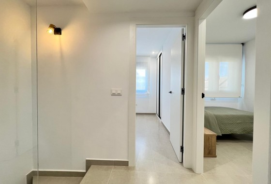 Nouvelle construction - 3. Semi - Detached Villa - Benferri - Benfis Park