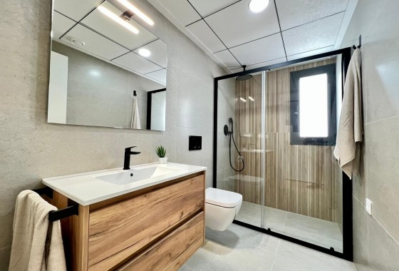 Nouvelle construction - 3. Semi - Detached Villa - Benferri - Benfis Park