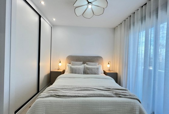 Nouvelle construction - 3. Semi - Detached Villa - Benferri - Benfis Park