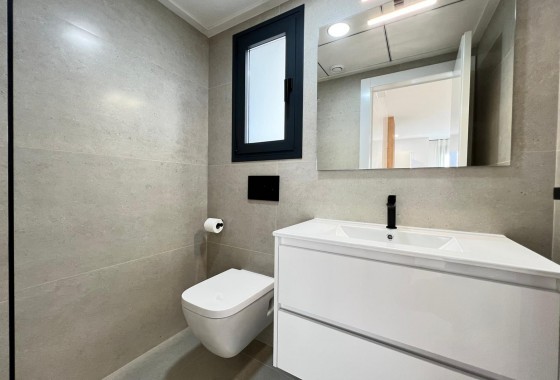Nouvelle construction - 3. Semi - Detached Villa - Benferri - Benfis Park