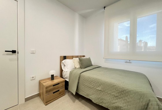 Nouvelle construction - 3. Semi - Detached Villa - Benferri - Benfis Park