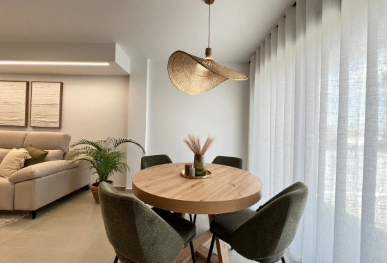 Nouvelle construction - 3. Semi - Detached Villa - Benferri - Benfis Park