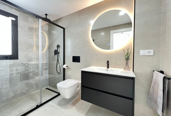 Nouvelle construction - 3. Semi - Detached Villa - Benferri - Benfis Park