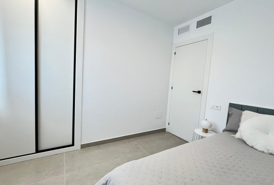 Nouvelle construction - 3. Semi - Detached Villa - Benferri - Benfis Park