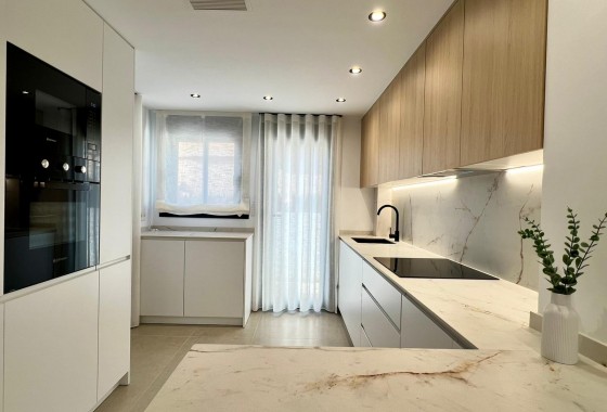 Nouvelle construction - 3. Semi - Detached Villa - Benferri - Benfis Park