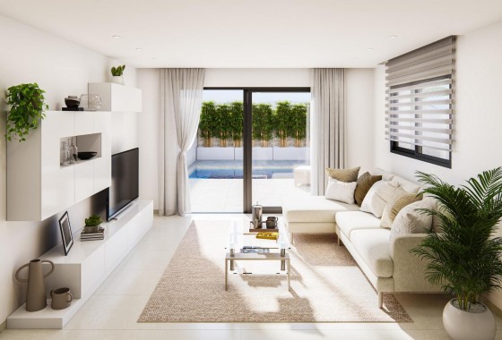 Nouvelle construction - Villa - San Fulgencio - Oasis La Marina