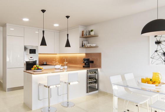 Nouvelle construction - Villa - San Fulgencio - Oasis La Marina