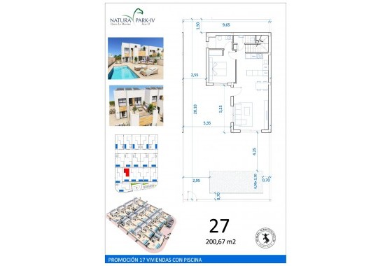 Nouvelle construction - Villa - San Fulgencio - Oasis La Marina