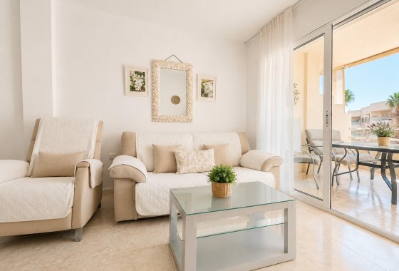 Revente - Appartement - Orihuela Costa - Campoamor
