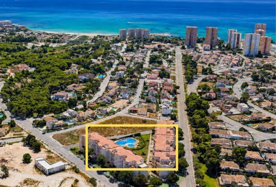 Revente - Appartement - Orihuela Costa - Campoamor