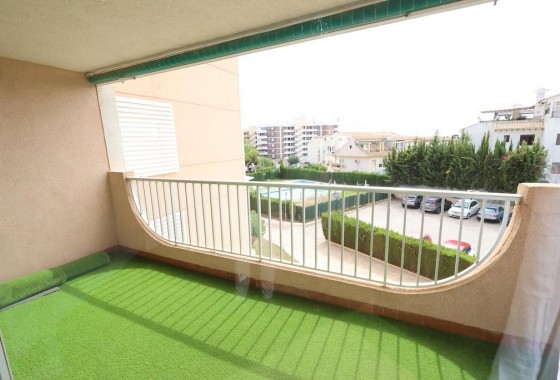 Resale - Apartment - Orihuela Costa - La Zenia