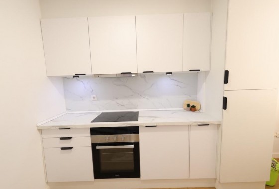 Resale - Apartment - Orihuela Costa - La Zenia