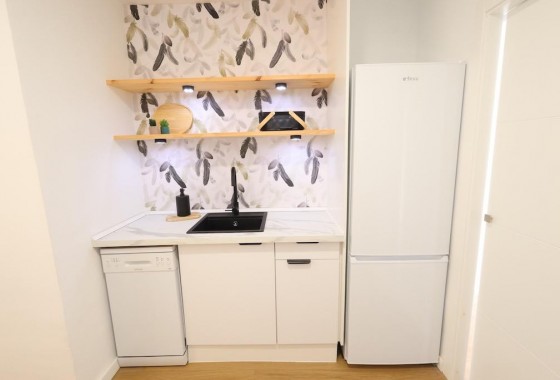Resale - Apartment - Orihuela Costa - La Zenia