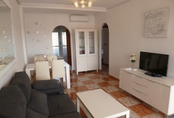 Resale - Apartment - Orihuela Costa - Costa Blanca