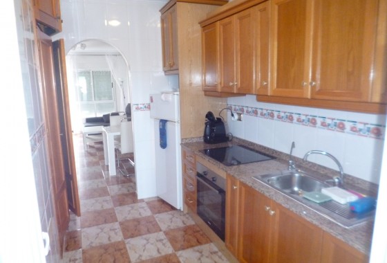 Resale - Apartment - Orihuela Costa - Costa Blanca