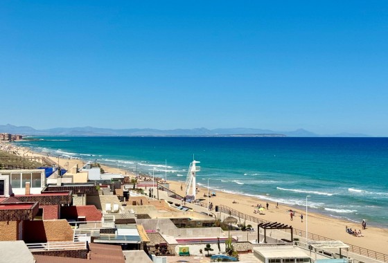 Revente - Appartement - Torrevieja - Torre la mata