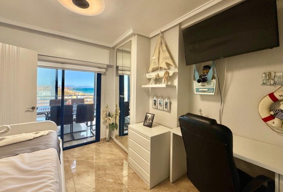Revente - Appartement - Torrevieja - Torre la mata