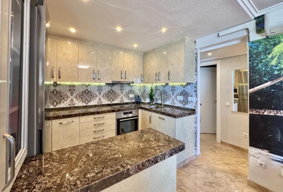 Revente - Appartement - Torrevieja - Torre la mata