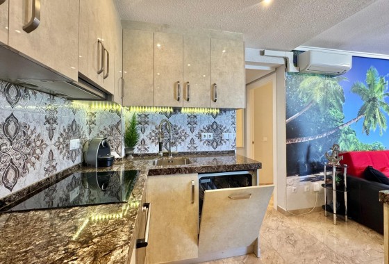 Revente - Appartement - Torrevieja - Torre la mata