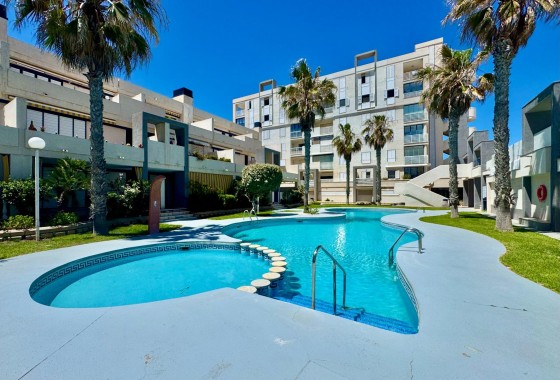 Revente - Appartement - Torrevieja - Torre la mata