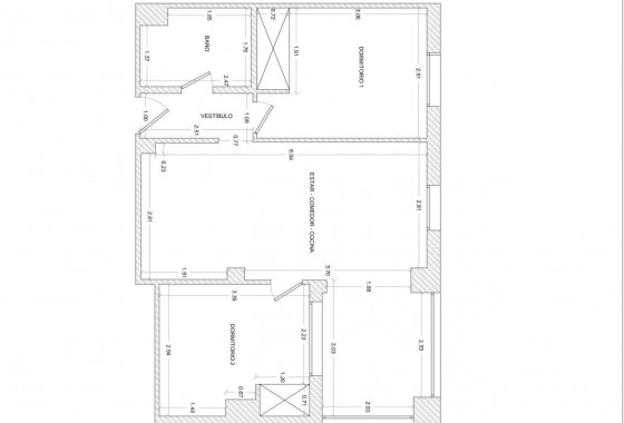 Revente - Appartement - Torrevieja - Torre la mata