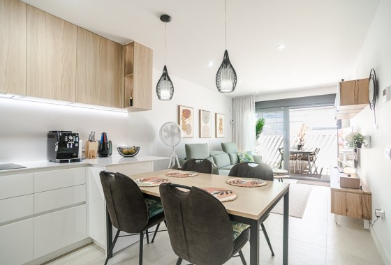 Revente - Appartement - Torrevieja - Costa Blanca