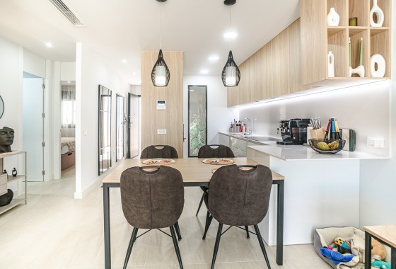 Revente - Appartement - Torrevieja - Costa Blanca