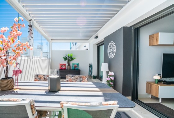 Revente - Appartement - Torrevieja - Costa Blanca