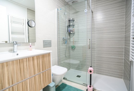 Revente - Appartement - Torrevieja - Costa Blanca