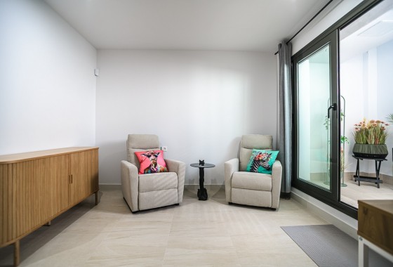 Revente - Appartement - Torrevieja - Costa Blanca