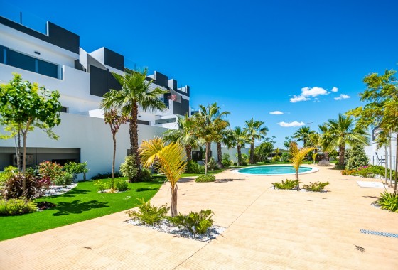 Revente - Appartement - Torrevieja - Costa Blanca
