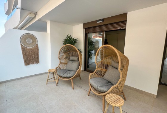 Revente - Appartement - Orihuela Costa - Costa Blanca