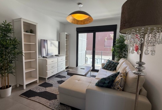 Revente - Appartement - Pilar de la Horadada - Costa Blanca