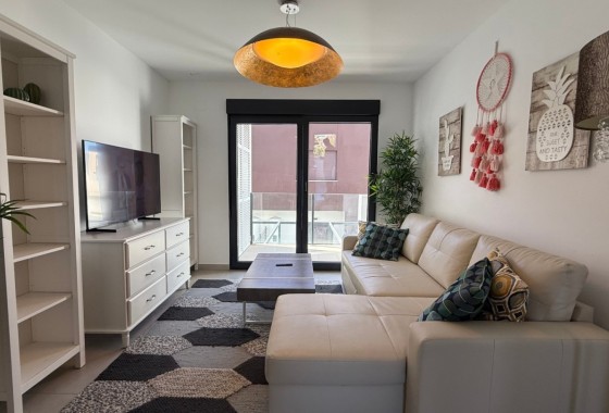 Revente - Appartement - Pilar de la Horadada - Costa Blanca