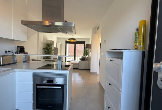 Revente - Appartement - Pilar de la Horadada - Costa Blanca