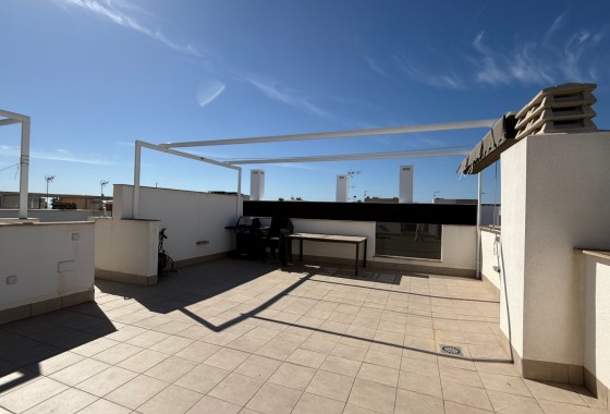 Revente - Appartement - Pilar de la Horadada - Costa Blanca