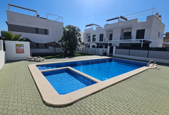 Revente - Appartement - Pilar de la Horadada - Costa Blanca